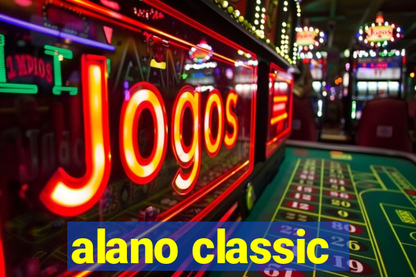 alano classic